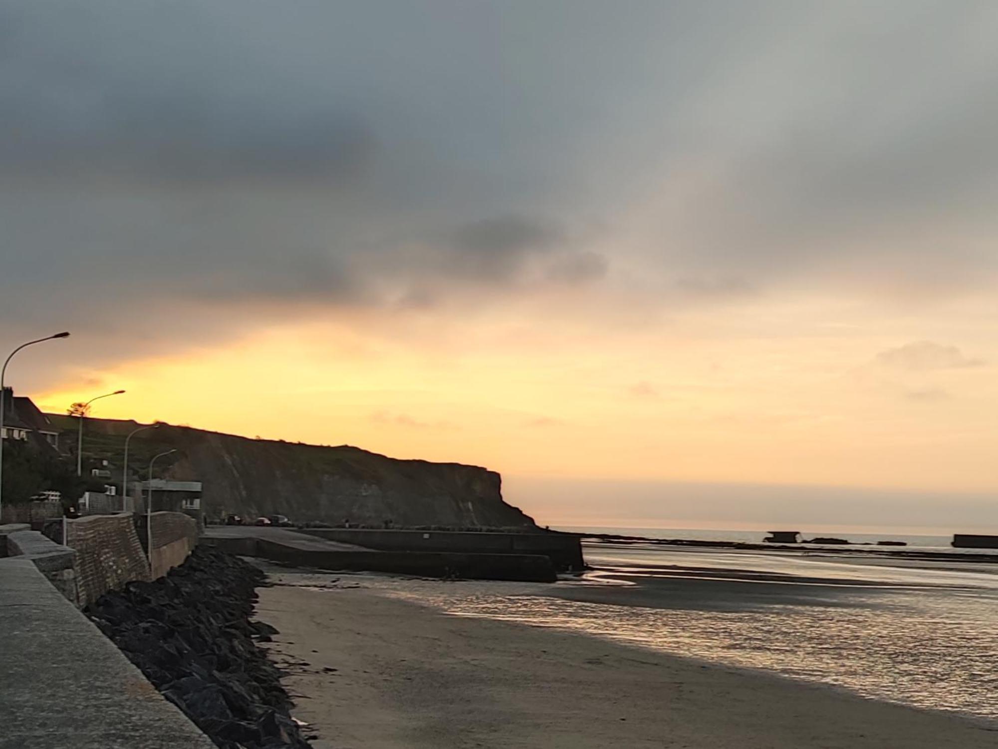 Le Cocon De Neptune Arromanches-les-Bains Ngoại thất bức ảnh