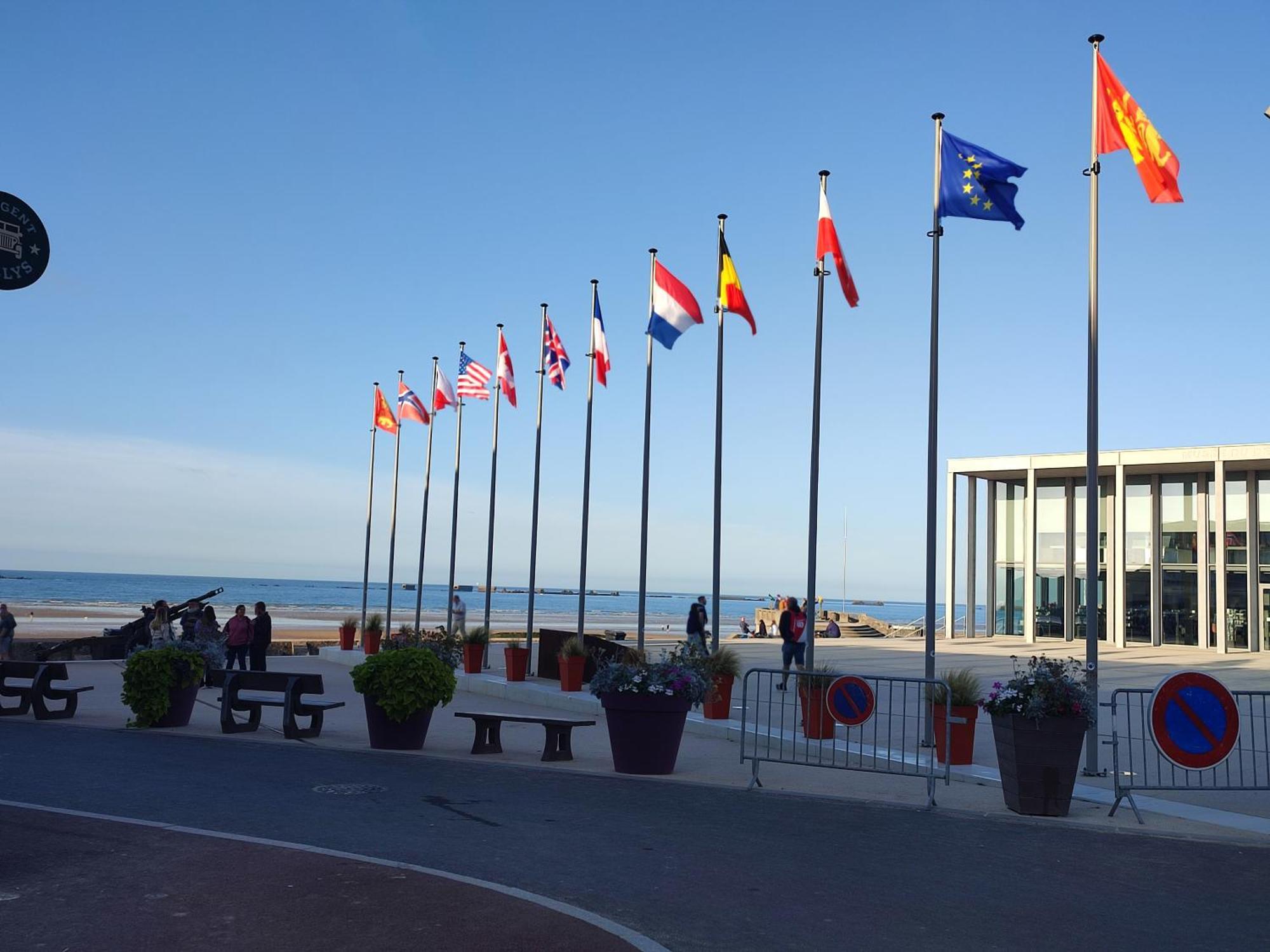 Le Cocon De Neptune Arromanches-les-Bains Ngoại thất bức ảnh